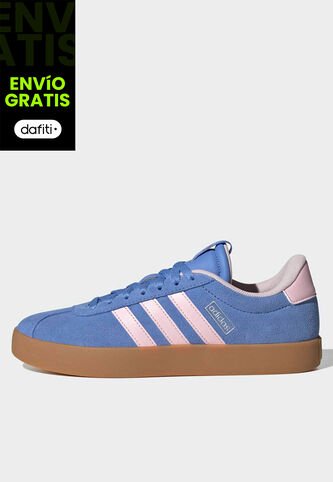 Tenis adidas Sportswear VL Court 3.0 Azul adidas Performance