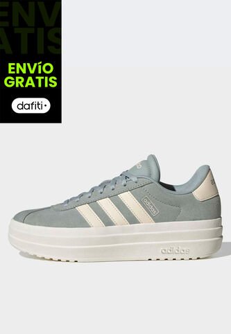 Tenis Lifestyle adidas Sportswear VL Court Bold Verde adidas Performance