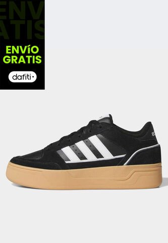 Tenis Lifestyle adidas Sportswear Break Start Bold Negro adidas Performance