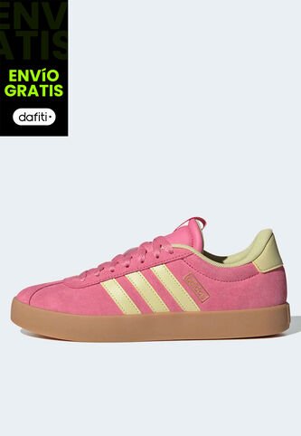 Tenis adidas Sportswear VL Court 3.0 Rosa adidas Performance