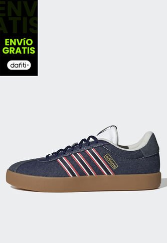 Tenis adidas Sportswear VL Court 3.0 Azul adidas Performance