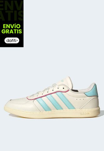 Tenis adidas Sportswear Breaknet Sleek Marfil adidas Performance