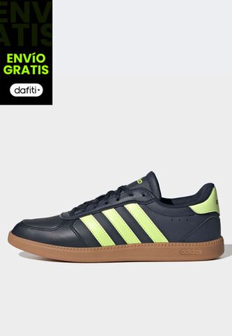 Tenis adidas Sportswear  Breaknet Sleek Azul adidas Performance