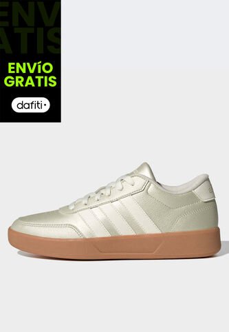 Tenis Lifestyle adidas Sportswear Breaknet 3.0 Dorado Claro adidas Performance