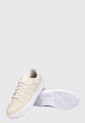 Tenis Basketball Beige-Blanco adidas Performance Entrap de adidas Performance