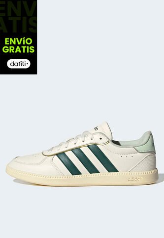 Tenis adidas Sportswear Breaknet Sleek Marfil adidas Performance