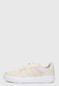 Tenis Basketball Beige-Blanco adidas Performance Entrap de adidas Performance
