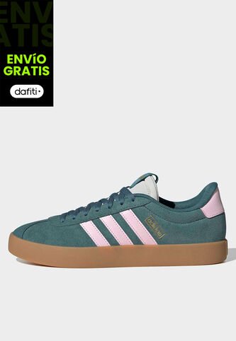 Tenis adidas Sportswear VL Court 3.0 Verde adidas Performance