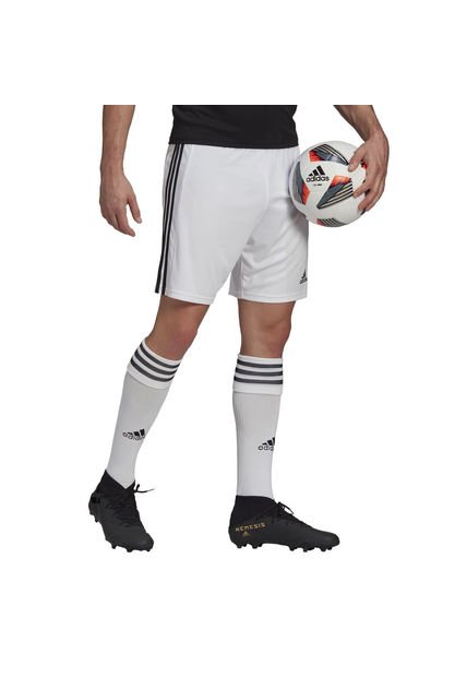 PANTALONETA ADIDAS HOMBRE GN5773 SQUAD 21 SHO Talla S
