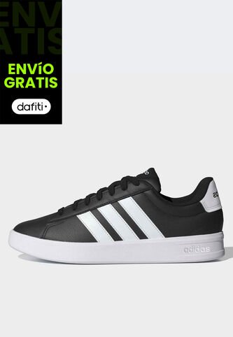 Tenis Casual adidas Sportswear Grand Court 3.0 Negro adidas Performance