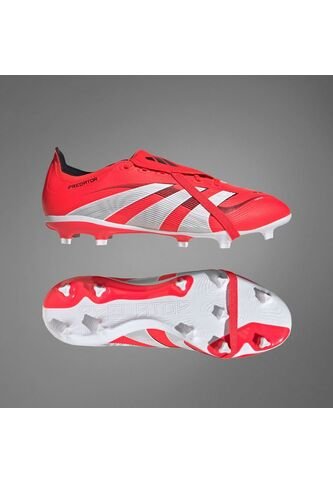 Adidas Performance Guayos Adidas Hombre Predator League Ft Fg -Rojo-Blanco Guayos adidas Performance