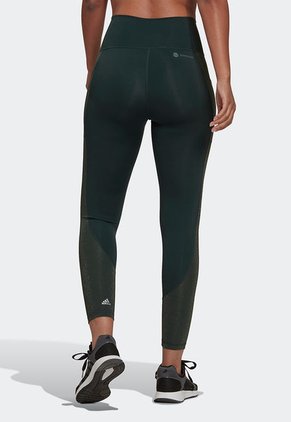 Leggings Verde adidas Performance Optime