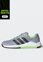 Tenis adidas Performance Dropset Base Gris de adidas Performance