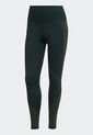 Leggings Verde adidas Performance Optime de adidas Performance