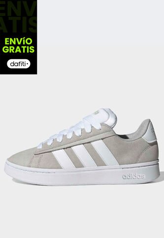 Tenis adidas Sportswear Grand Court Alpha Gris adidas Performance