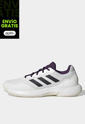 Tenis adidas Performance Gamecourt 2.0 Blanco adidas Performance