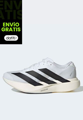 Tenis Running adidas Performance Adizero EVO SL Blanco adidas Performance
