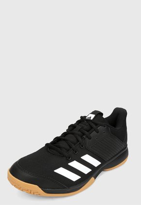 Tenis Volleyball Negro-Blanco adidas Performance Ligra 6