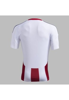 Camiseta Adidas Hombre Local Junior 2025 - Blanco