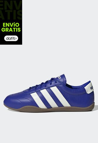 Tenis adidas Sportswear Grand Court Lo Azul adidas Performance