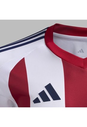 Camiseta Adidas Hombre Local Junior 2025 - Blanco