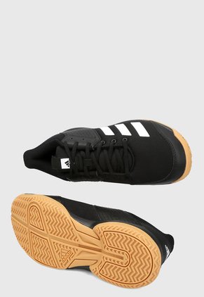 Tenis Volleyball Negro-Blanco adidas Performance Ligra 6