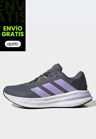 Tenis Running adidas Performance Galaxy 7 Gris adidas Performance