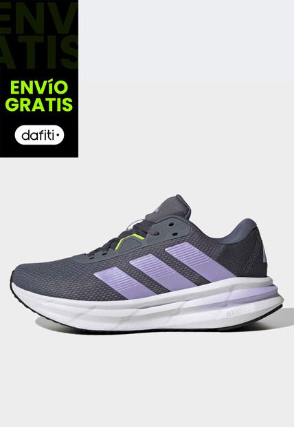 Tenis Running adidas Performance Galaxy 7 Gris