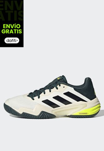 Tenis adidas Performance Barricade 13 Marfil adidas Performance