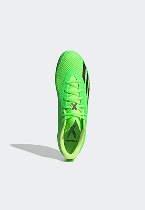 Guayo Verde Neon-Negro adidas Performance X Speed Portal.4