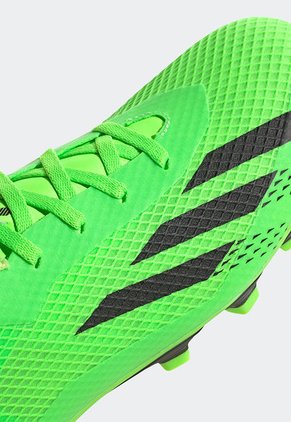 Guayo Verde Neon-Negro adidas Performance X Speed Portal.4