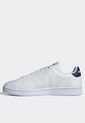 Tenis Lifestyle Blanco-Negro adidas Performance Advantage de adidas Performance