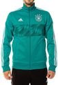 Chaqueta Selección Alemania  Verde-Blanco adidas Performance de adidas Performance