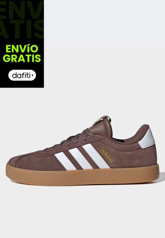 Tenis Lifestyle adidas Sportswear VL Court 3.0 Café adidas Performance