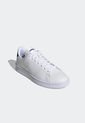 Tenis Lifestyle Blanco-Negro adidas Performance Advantage de adidas Performance