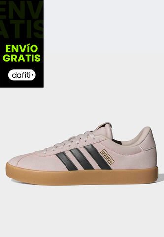 Tenis Lifestyle adidas Sportswear VL Court 3.0 Rosa adidas Performance