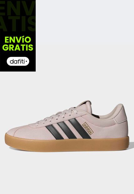 Tenis Lifestyle adidas Sportswear VL Court 3.0 Rosa