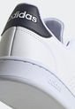 Tenis Lifestyle Blanco-Negro adidas Performance Advantage de adidas Performance