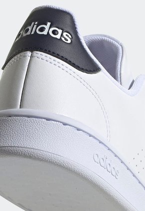 Tenis Lifestyle Blanco-Negro adidas Performance Advantage