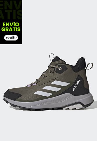Tenis adidas TERREX Anylander Verde Oliva adidas Performance