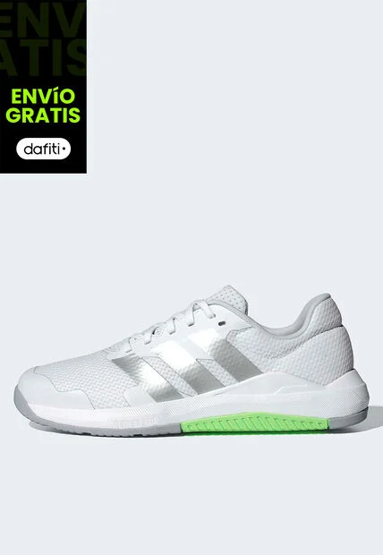 Tenis adidas Performance Dropset Base Blanco