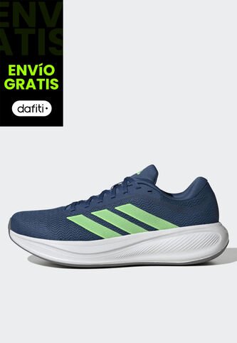 Tenis Running adidas Performance Response Runner 2 Azul adidas Performance