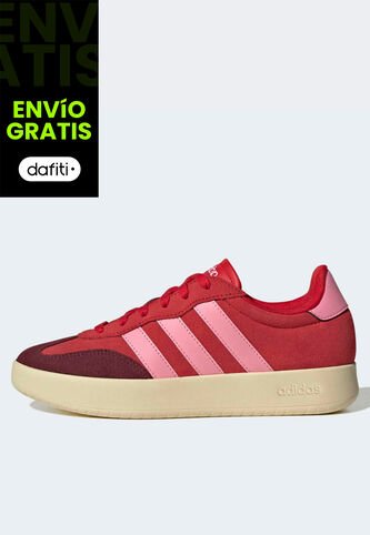 Tenis Lifestyle adidas Sportswear Barreda Rojo adidas Performance