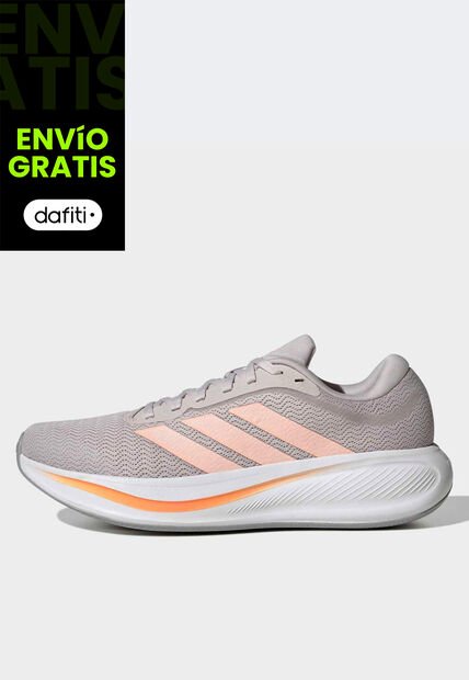 Tenis Running adidas Performance Response Runner 2 Lila