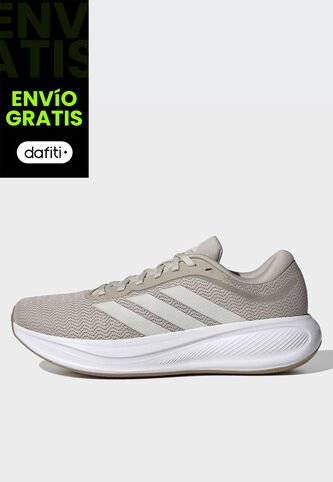 Tenis Running adidas Performance Response Runner 2 Beige adidas Performance