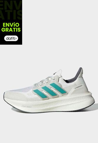 Tenis adidas Performance Ultraboost 5 Marfil adidas Performance