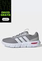 Tenis Lifestyle adidas Sportswear Cloudfoam Flex Laces Gris de adidas Performance