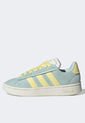 Tenis Lifestyle Verde Menta-Amarillo-Blanco adidas Sportswear Grand Court Alpha de adidas Performance