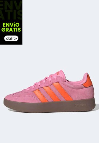 Tenis adidas Sportswear Barreda Rosa adidas Performance