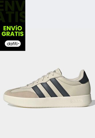 Tenis Lifestyle adidas Sportswear Barreda Beige adidas Performance